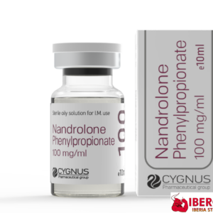 NANDROLONE PHENYLPROPIONATE/CYGNUS