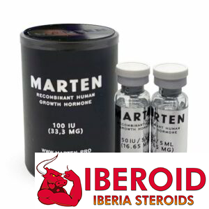HGH/ MARTEN PRO./100 UI