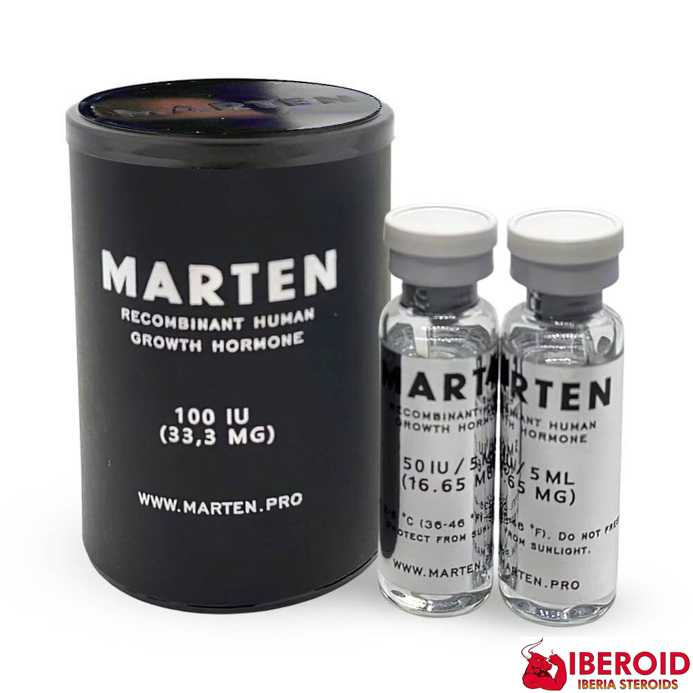 HGH/ MARTEN PRO./100 UI