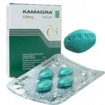 (Español) Kamagra 100 Mg /4.tablet Sildenafil (100mg)