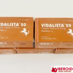 MEGA PAK 50blisters - VIDALISTA 20 / TALADAFIL 20MG / 50 BLISTER X10 TABLETAS - 500 tabletas