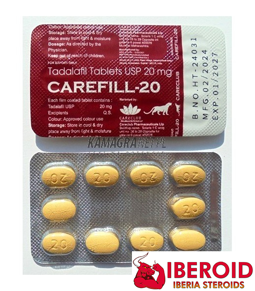 carefill-20mg