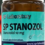 SP STANOZOL 10 mg