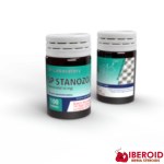 PACK2. SP-STANOZOLOL 10mg X 100 tablets