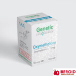 (Español) Oxymetholone 10mg