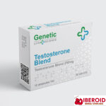 (Español) Testosterone Blend 250mg/sustanon/GENETIC LIFE SCIENCE LAB