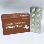 (Español) VIDALISTA 60MG/1 BLISTER/10comprimidos