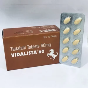 VIDALISTA 60 MG/1 BLISTER/20  TABLETAS