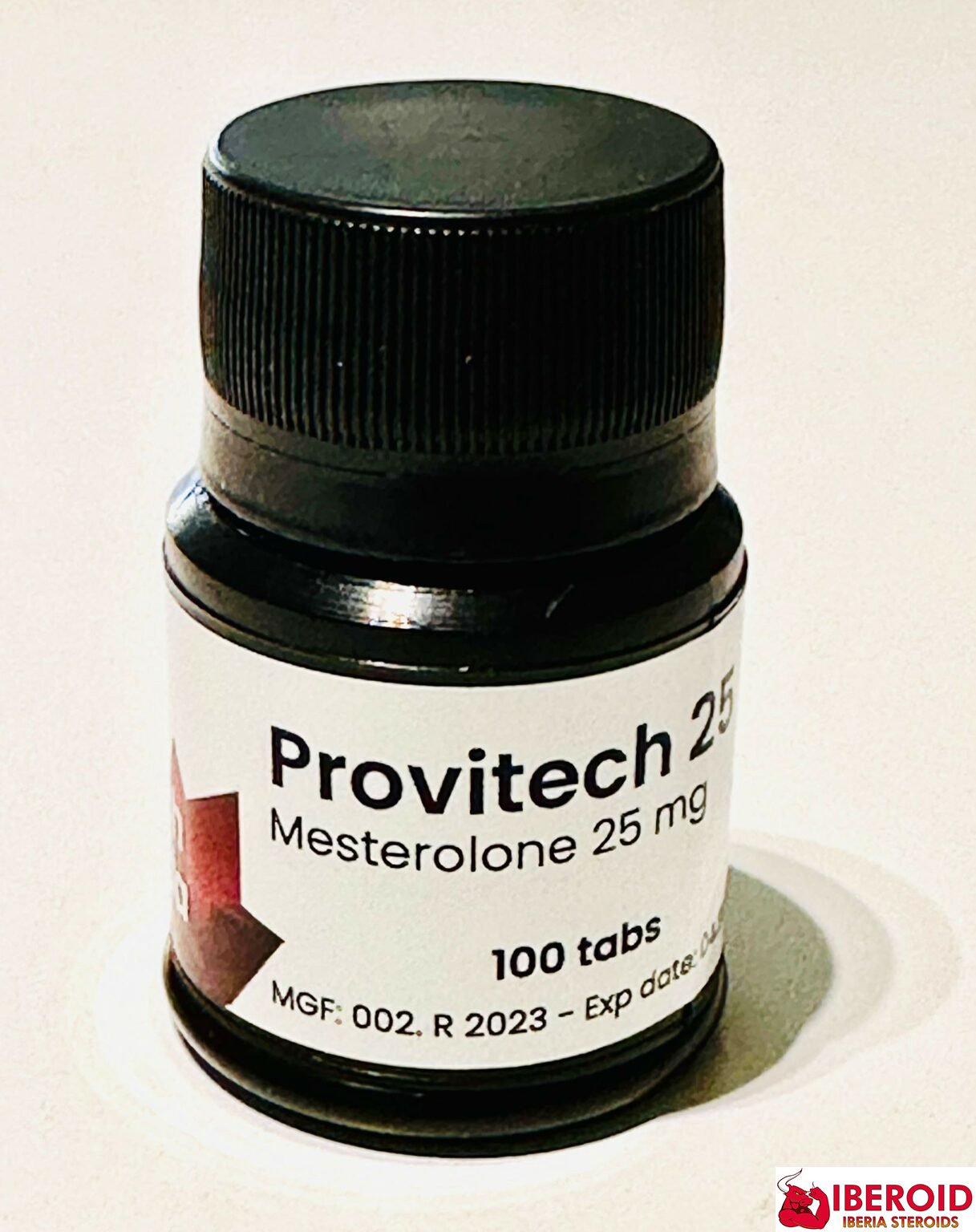PROVITECH 25 ( Mesterolone ) - Buy online at Iberoid - Steroids online