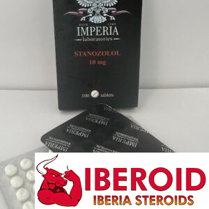 STANOZOLOL