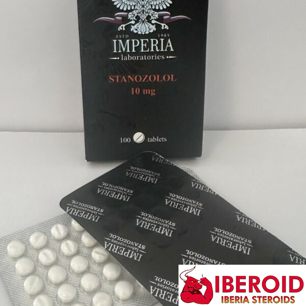 STANOZOLOL
