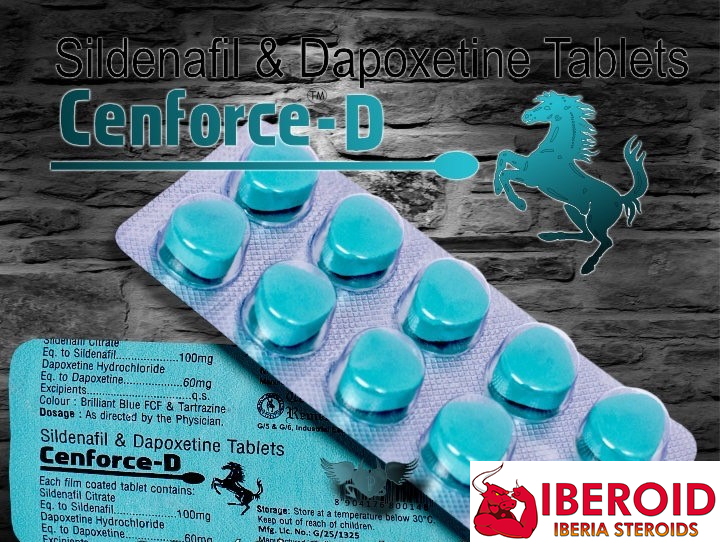 CENFORCE-D 160 mg / 10 tabs CENFORCE-D 160 mg / 10 tabs