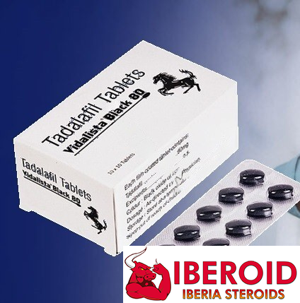 VIDALISTA BLACK 100 tabs VIDALISTA BLACK 100 tabs