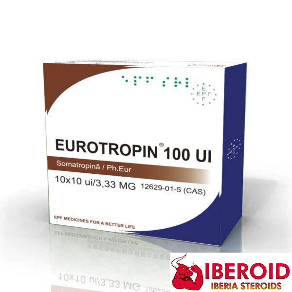 EUROTROPIN 100 IU