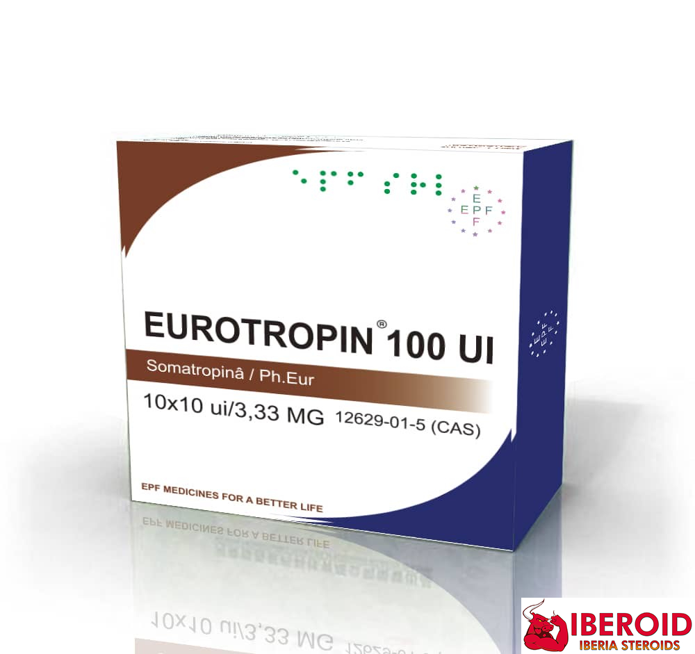 EUROTROPIN 100 IU EUROTROPIN 100 IU