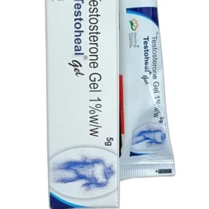 Testoheal Gel 5mg