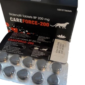 SIDENAFIL / CAREFORCE 200mg