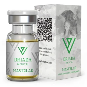 Mastelad 100 mg/ml (Drostanolone Propionate)