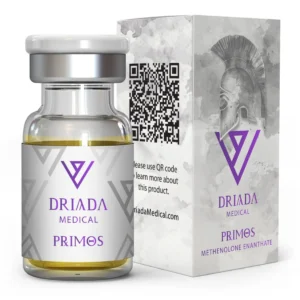 Primos 100 mg/ml (Methenolone Enanthate)
