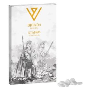 STANOS 10mg,100tabs (Stanozolol, Winstrol)