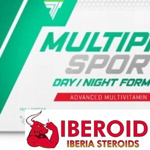 (Español) Multi Pack Sport MultiVitamin Day/Night Formula 60 Caps
