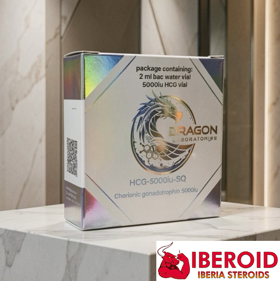 hcg drag