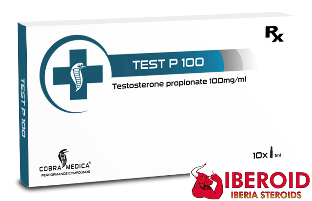 test-p-100-cobra